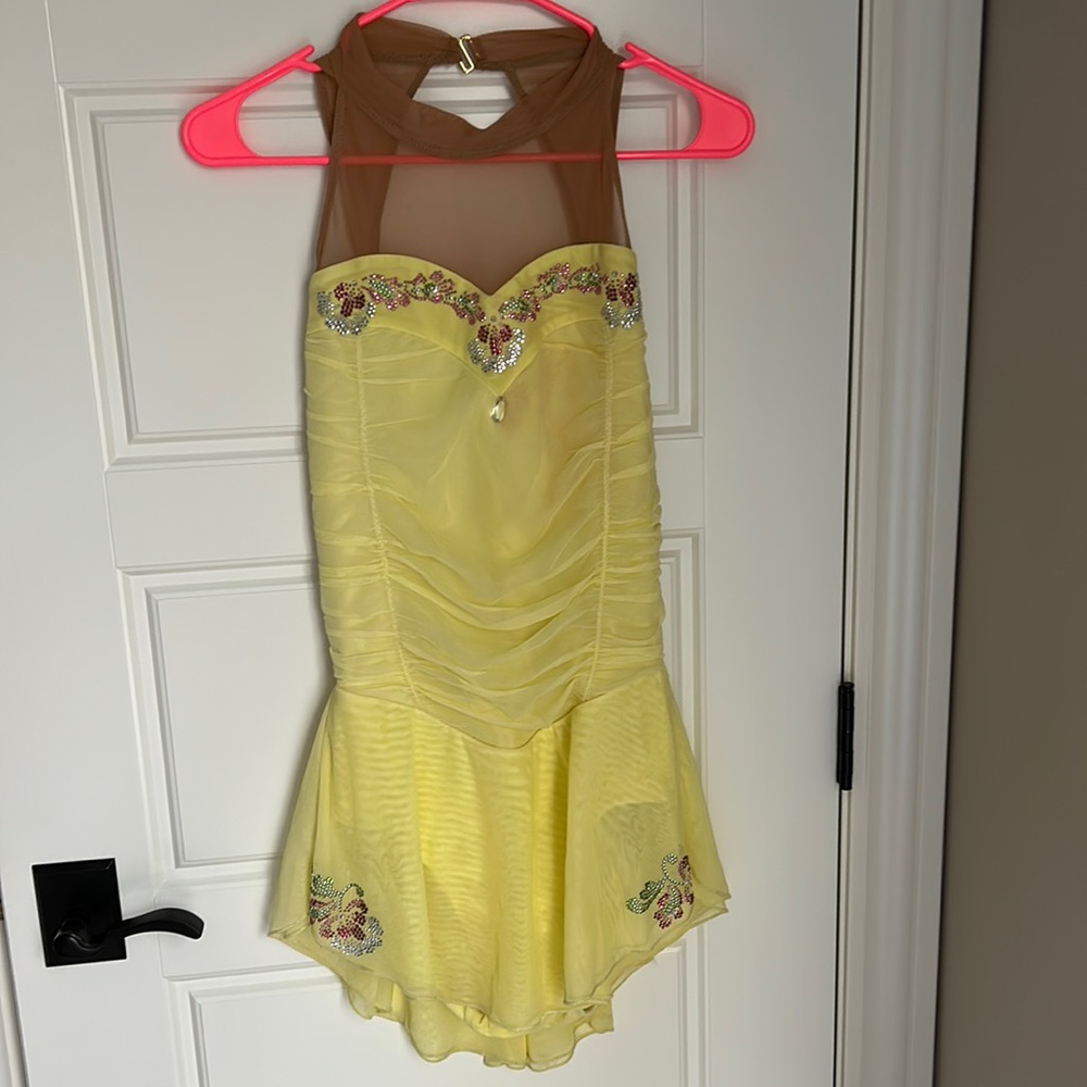Figure Skating Dress